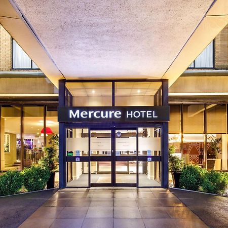 Mercure Telford Centre Hotel Dış mekan fotoğraf