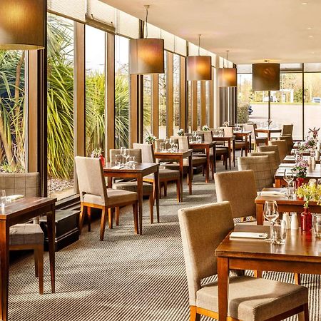 Mercure Telford Centre Hotel Dış mekan fotoğraf