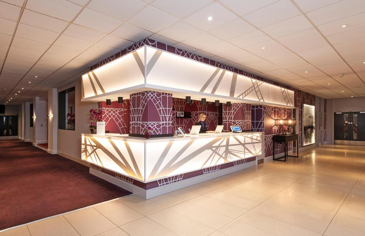 Mercure Telford Centre Hotel Dış mekan fotoğraf