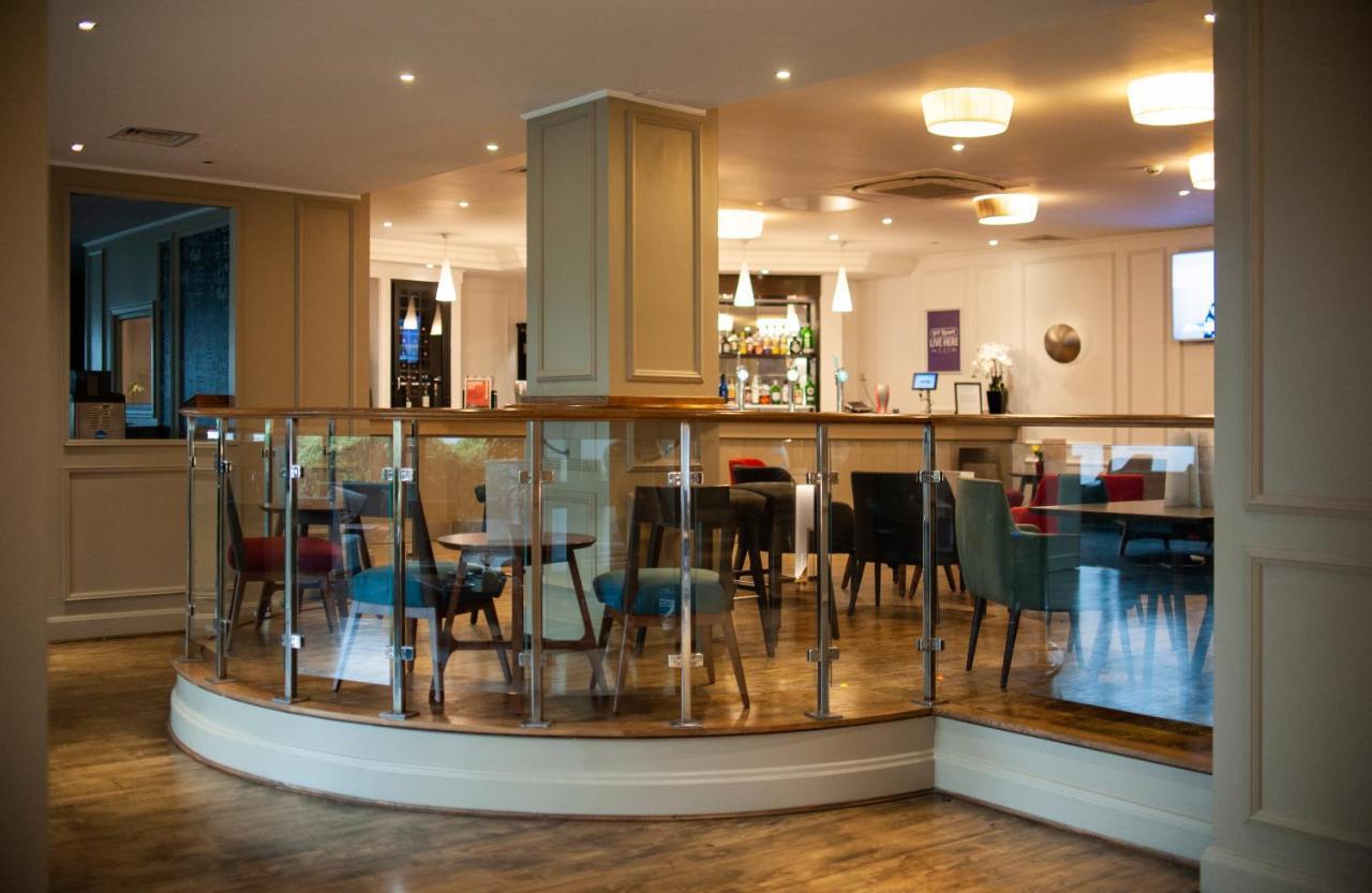 Mercure Telford Centre Hotel Dış mekan fotoğraf