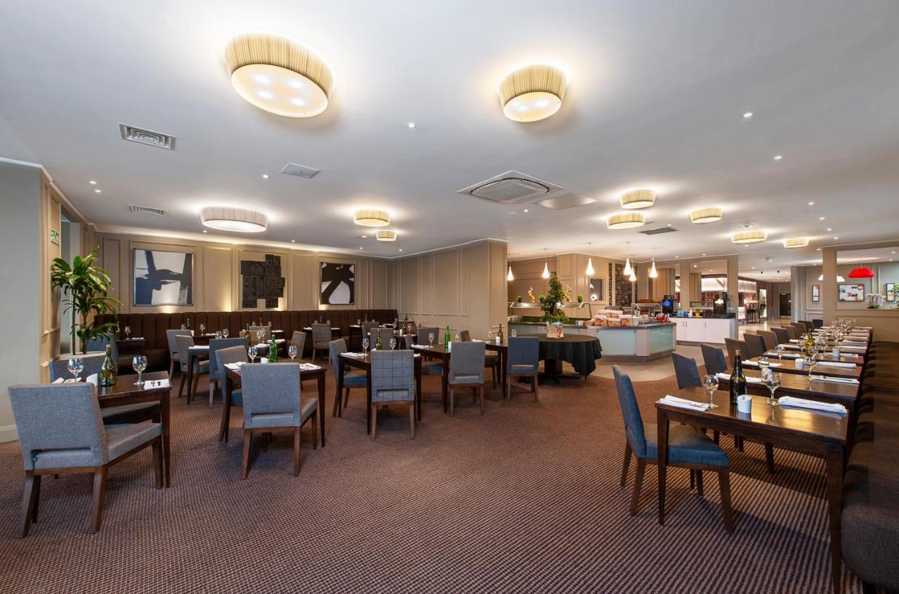 Mercure Telford Centre Hotel Dış mekan fotoğraf