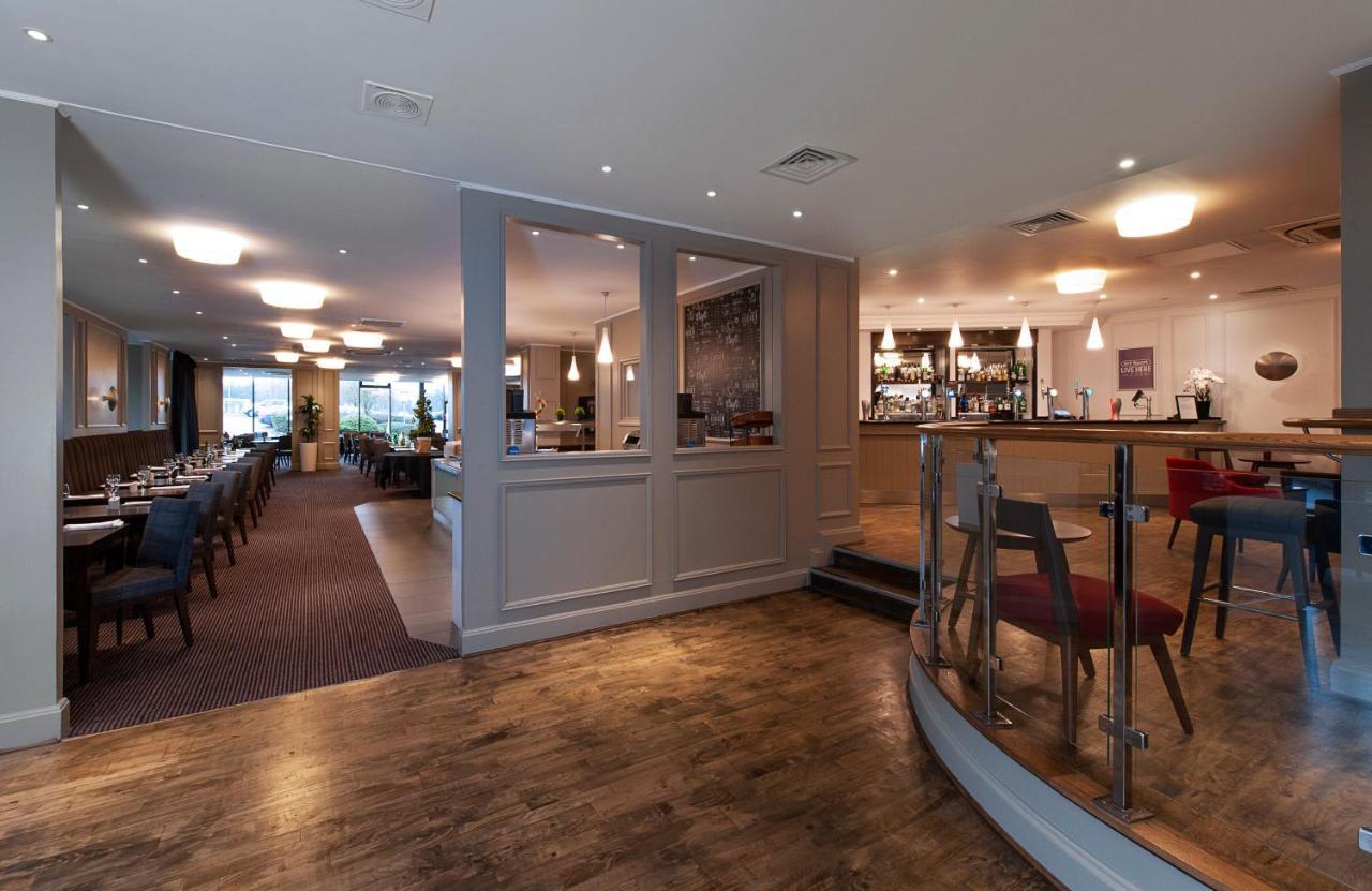 Mercure Telford Centre Hotel Dış mekan fotoğraf